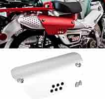 CT125 ハンターカブ　マフラーガード　ヒートガード Amazon | FOR Hunter Cub CT125 Trail 125 ハンターカブCT125