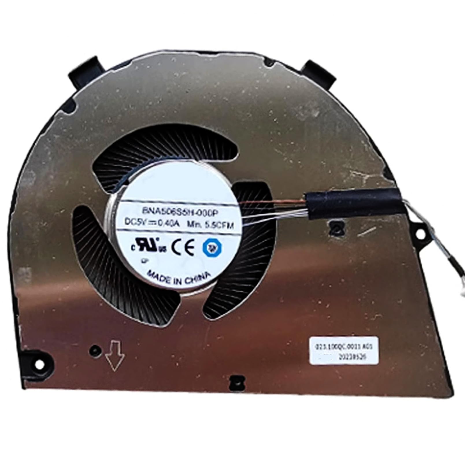 Ventola CPU Per Dell Inspiron 16 5620/5625 - Ricambio Originale Compatibile Con Modelli Specifici - Foto 12