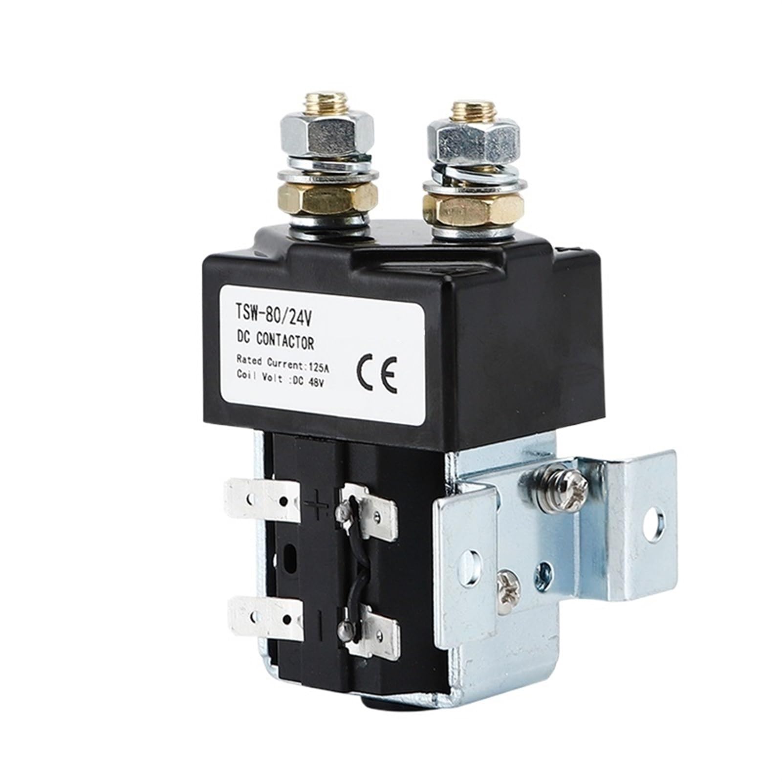 IVEKYKIBC SW80 DC125A Contactor 1Pcs(48V)