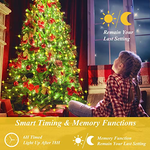 Aneeway SW-LSL-02-400 Christmas Tree Lights thumb #3