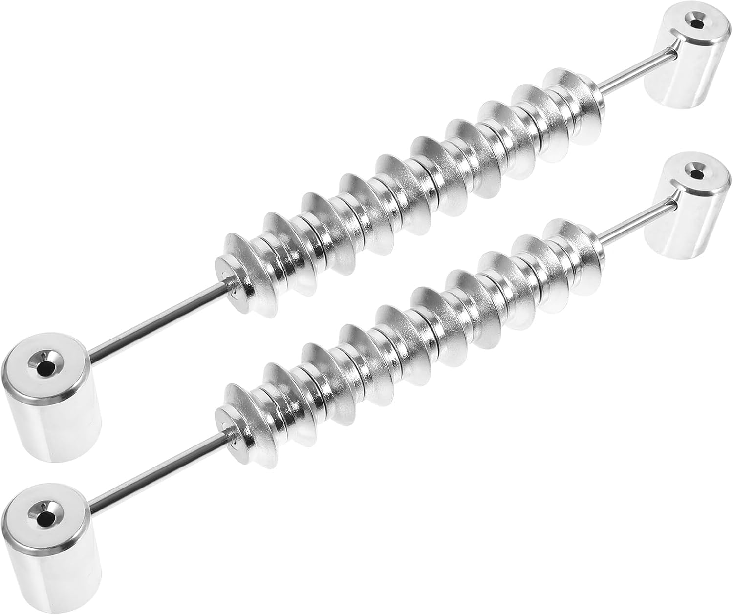 SUPVOX 2pcs Table Football Counter 10 Numbers Scoring Score Counter Indicator for Standard Foosball Table for Kids Soccer