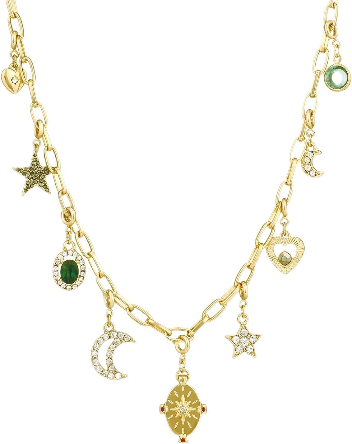 LA Jewelry: Rambling Rose 14K DIY Necklace for Beach Holiday Style