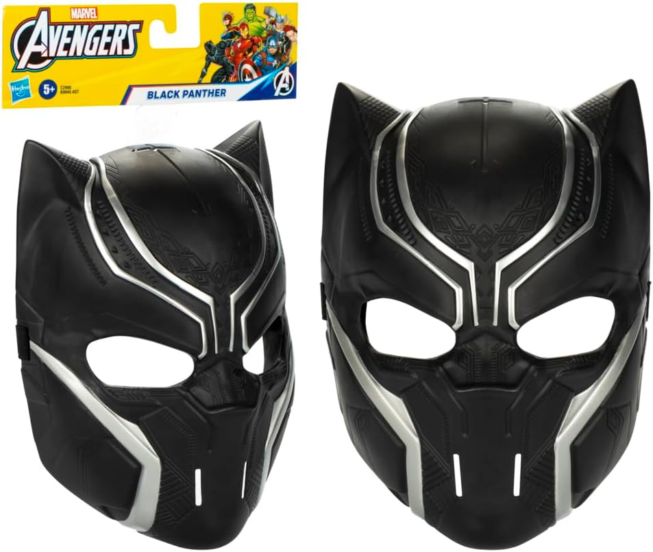 Marvel Black Panther Basic Mask