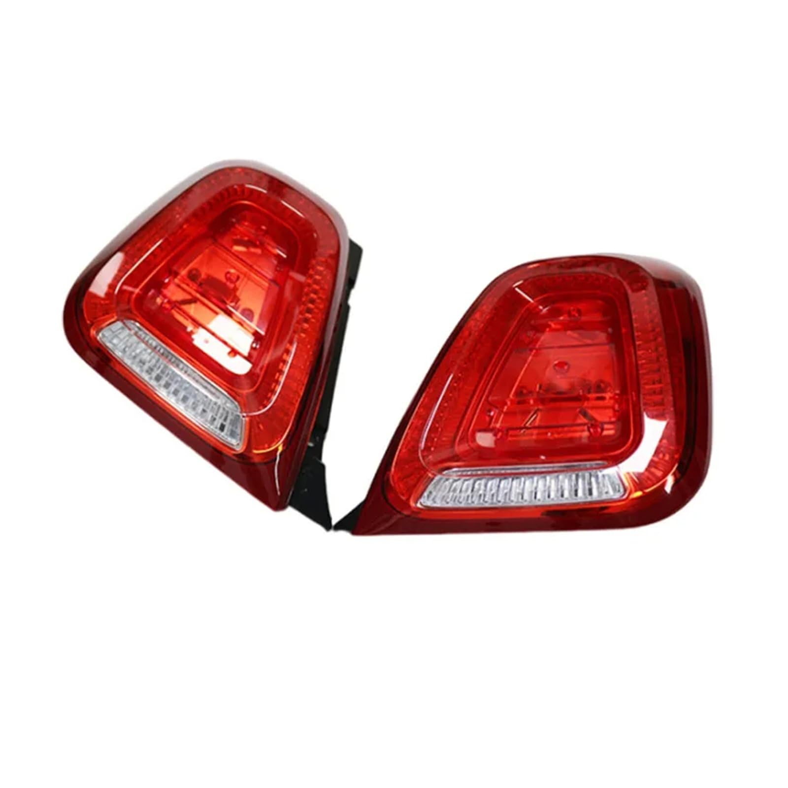 Indicatore Direzione Retrovisore 1 Coppia Per Fiat 500 Fanale Posteriore Per Auto Fanale Posteriore Freno Guida Lampada Retromarcia Indicatore Direzione Auto Sinistra Destra