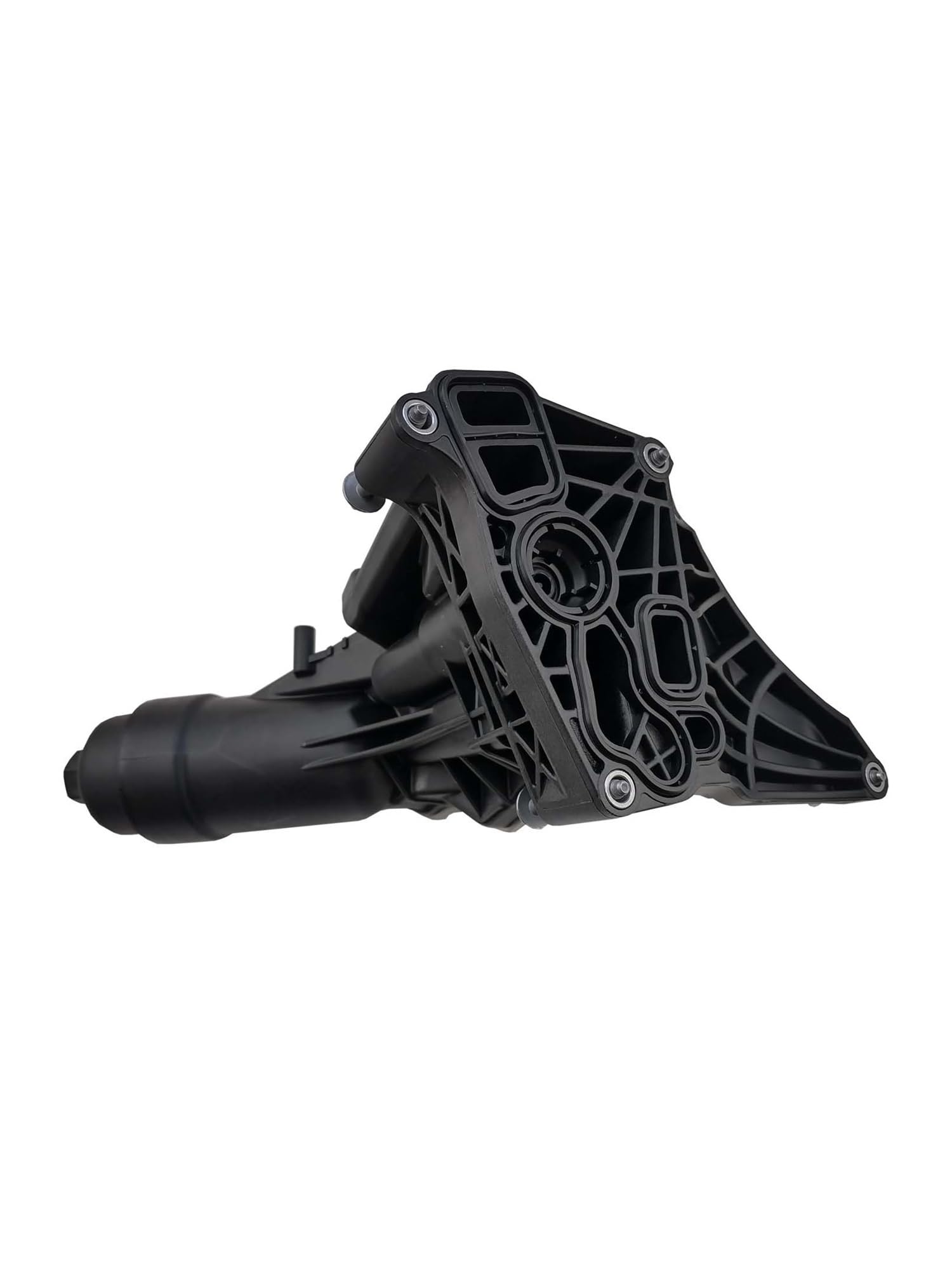 Zespół chłodnicy oleju kompatybilny z BMW F20 F22 F30 G30 G32 OE#11428596283 DOC0225