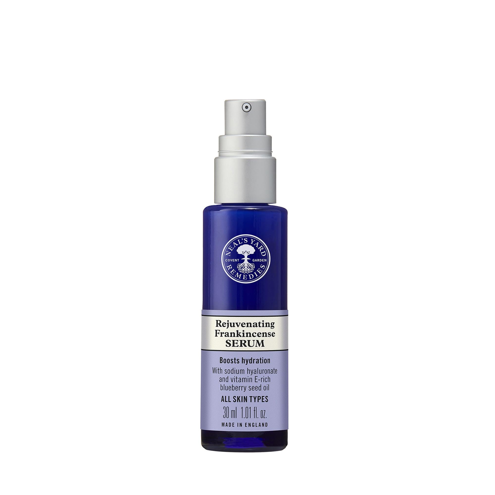 Frankincense Facial Serum | An Intense Boost for Firmer & Radiant Skin | 30 ml