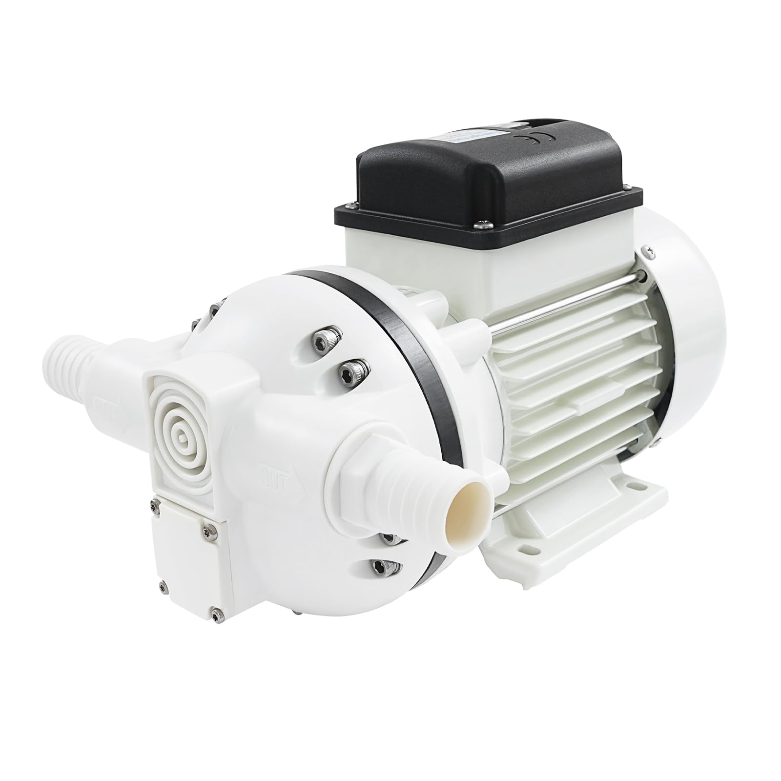 Bomba de urea, 220 V, bomba de diafragma autocebante AdBlue con bobinado de cobre, 330 W potente bomba química, para reabastecimiento de combustible AdBlue y transporte industrial de líquidos