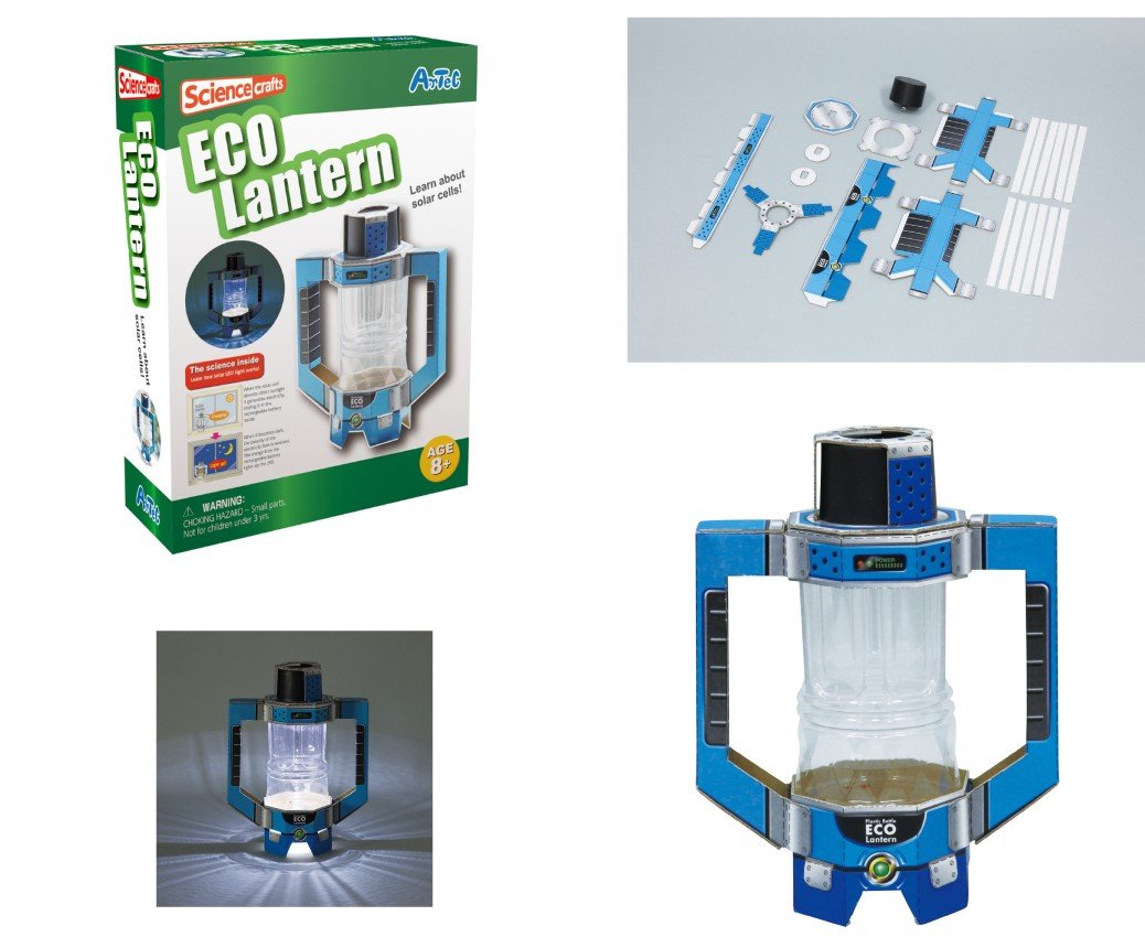 ArtecEducational 95066 ECO Lantern