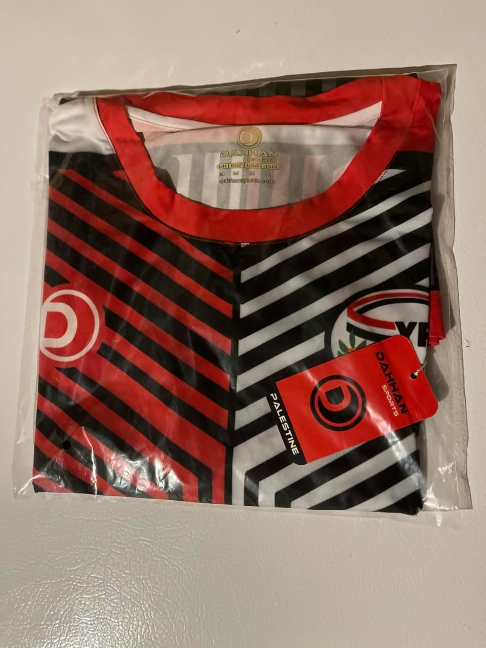 Men's Yemen Soccer Jersey/Football Kit - National Team Shirt, Premium Quality, Futball Yemeni, Yemen Red and White