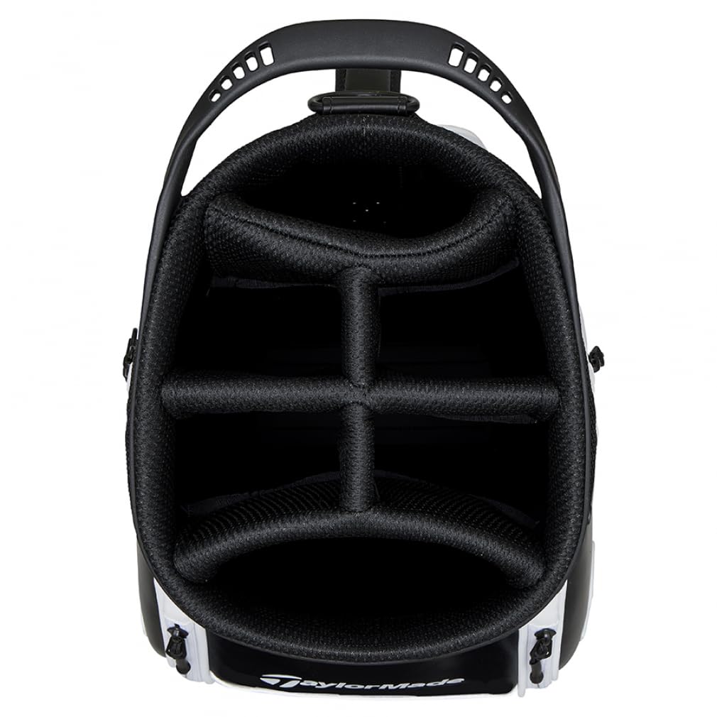 明日発送可能！TAYLOR MADE キャディバッグ 25SS Amazon | テーラーメイド(TAYLOR MADE) サークルロゴ キャディ