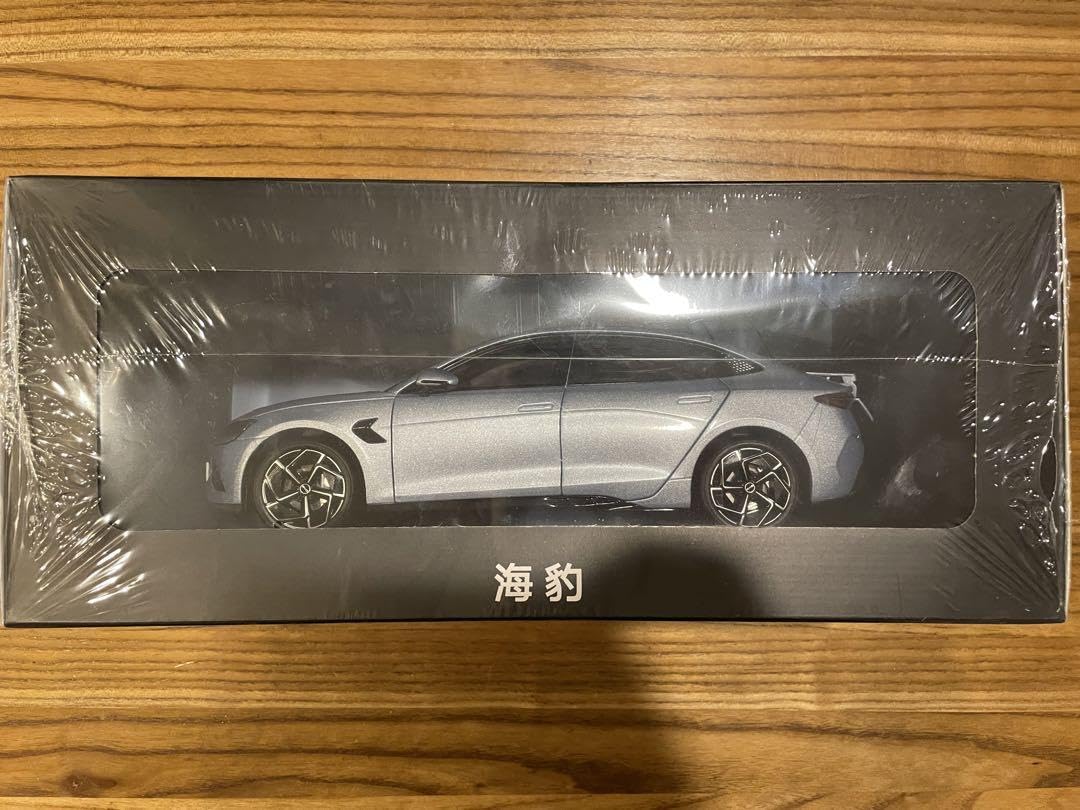 Amazon.co.jp: BYD SEAL シール 1 18モデルカー : おもちゃ