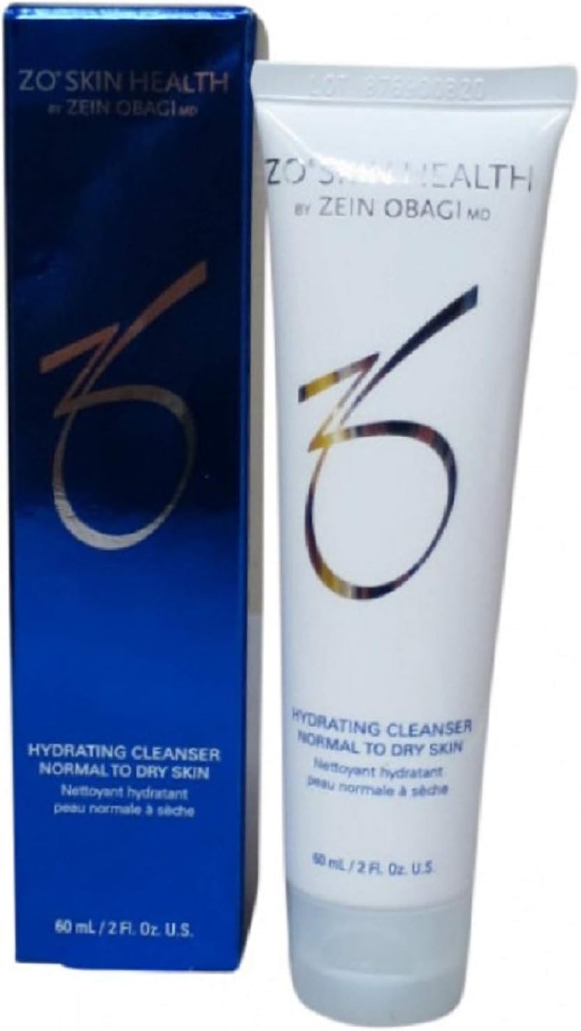Hydrating Cleanser Normal to Dry Skin Travel Size 2 Fl. Oz.
