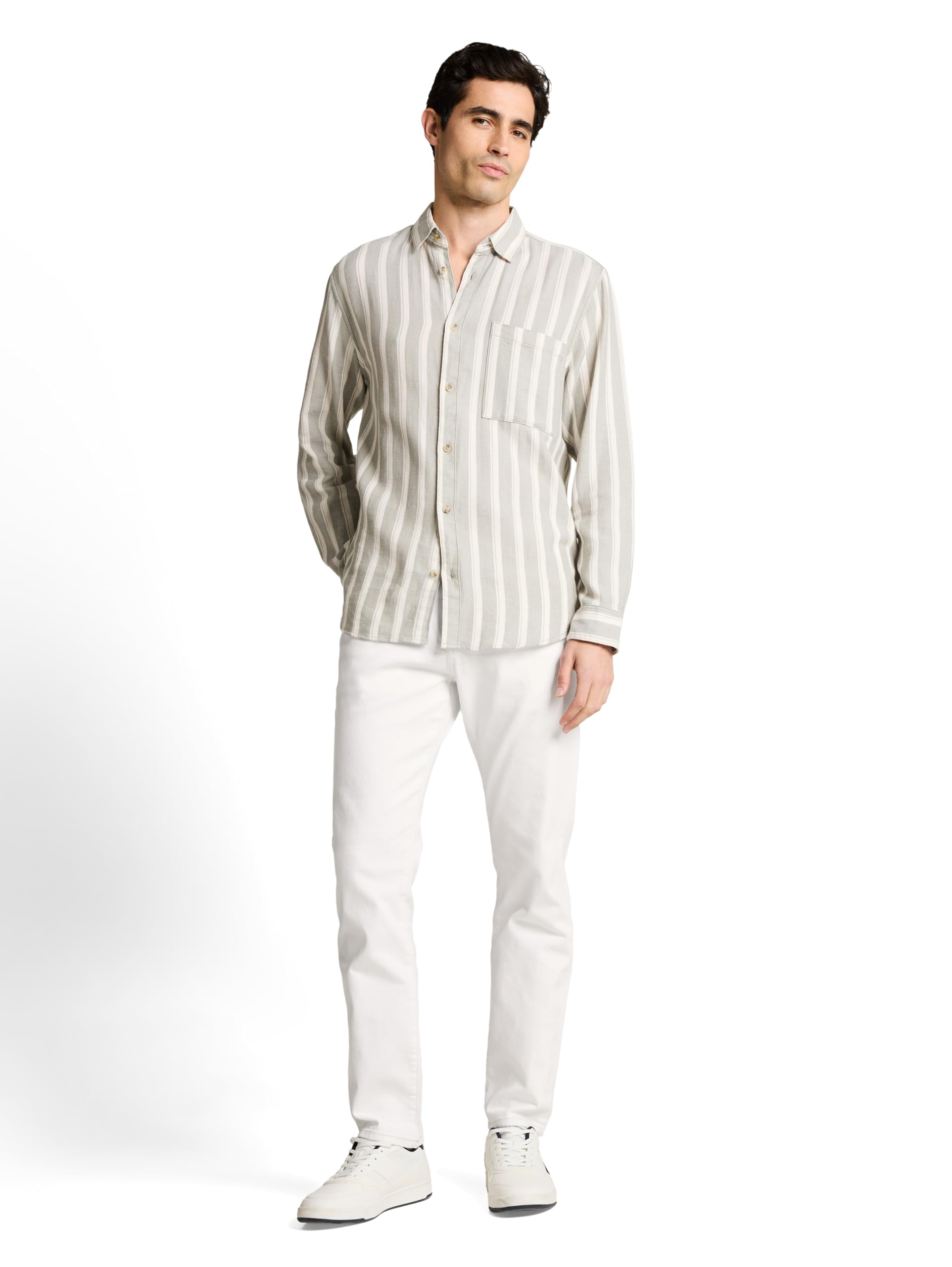 Tom Tailor Herren TTJOSH Regular Slim Jeans
