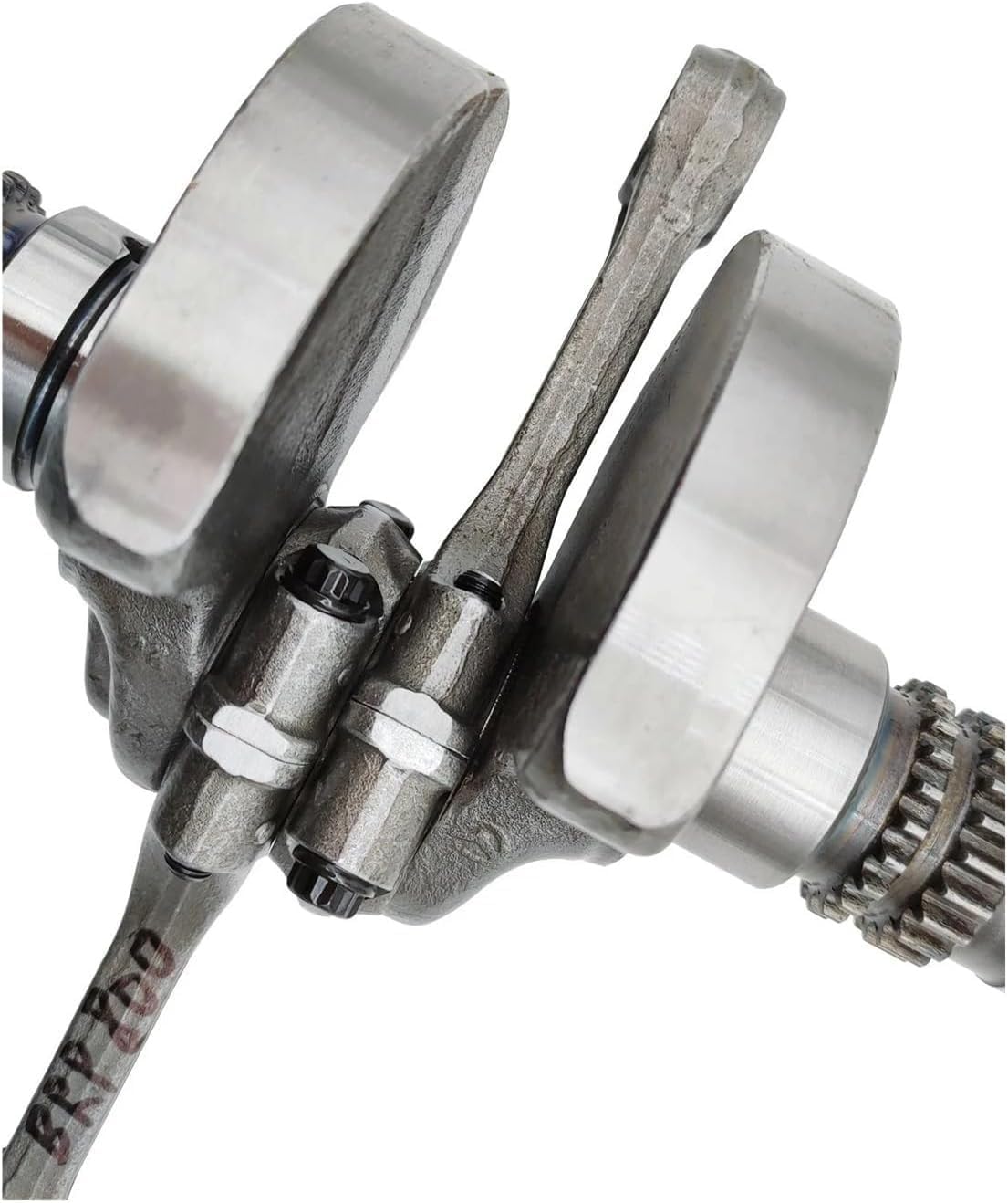 Crankshaft Assembly Replacement for Bomb-rdier BRP BRP Outlander quad go kart ATV UTV 800 2006-2015 420219665 420219745 420219746