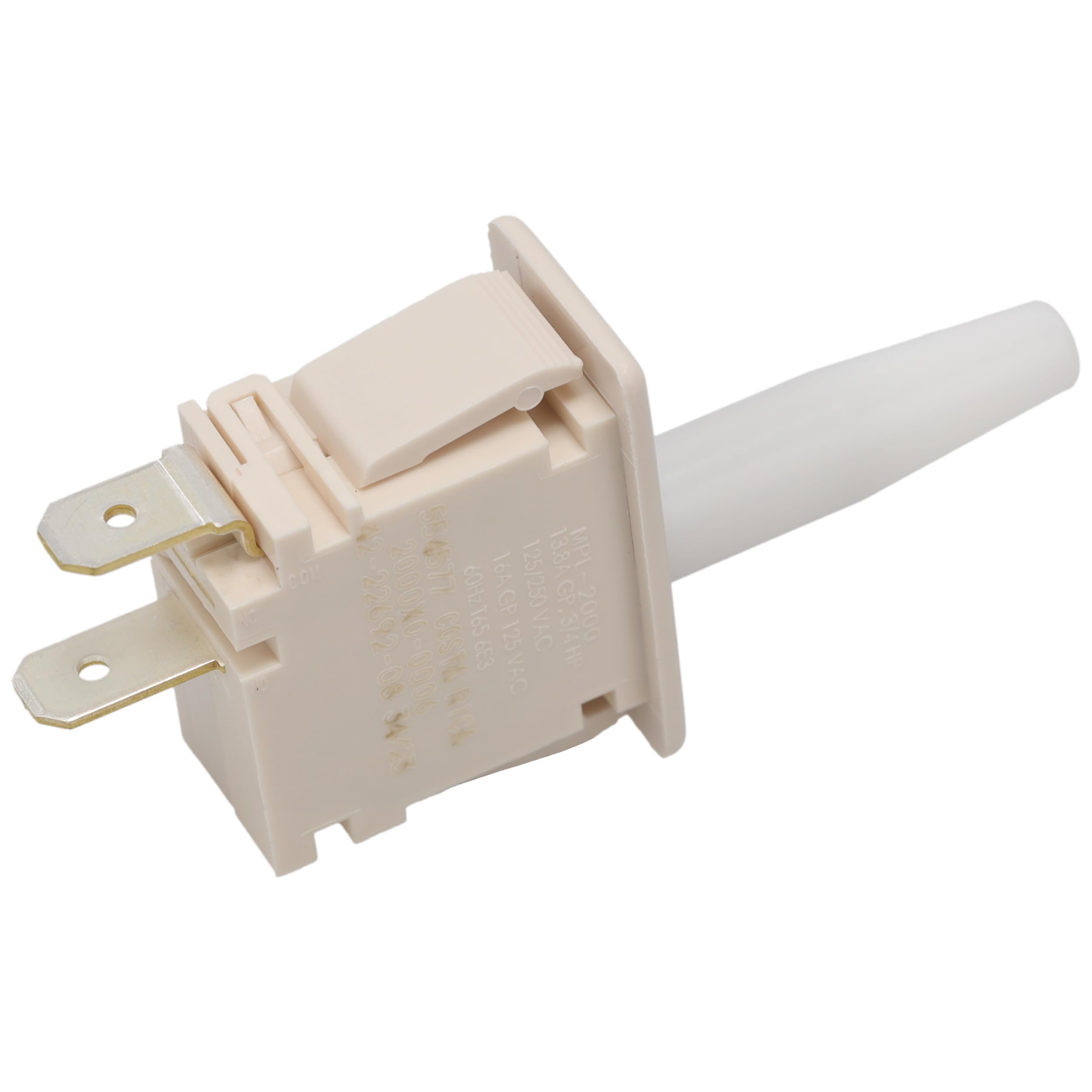 Supplying Demand 42-22692-08 HVAC Furnace Push Button Door Switch