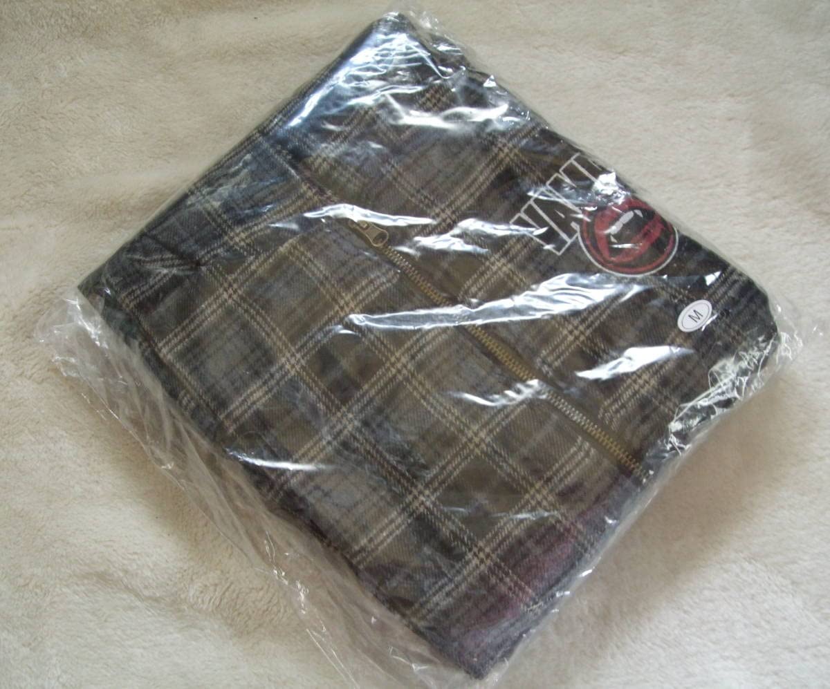 Amazon.co.jp: VAMPS チェックパーカー＆ベスト VAMPS LIVE 2015