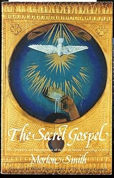Paperback Secret Gospel Book