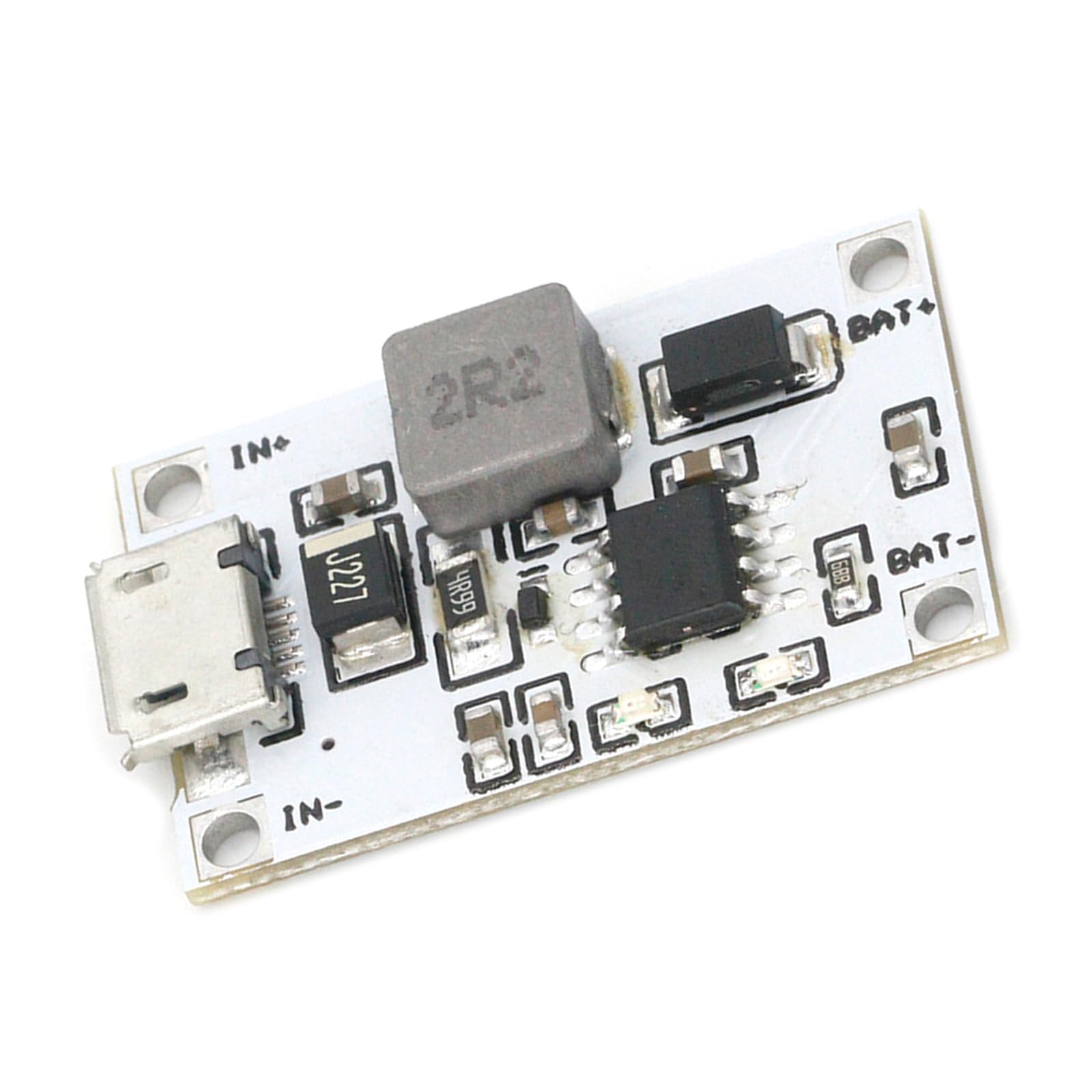 Módulo Cargador/Convertidor DC-DC Para Baterías 18650 DIY | Salida 5V/9V/12V | UPS Casero