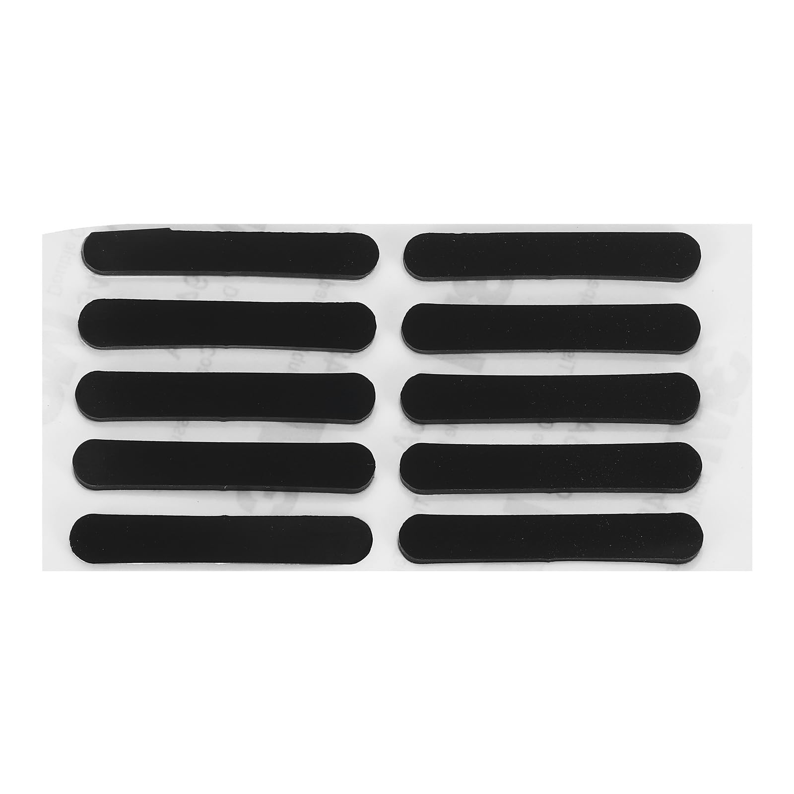Almohadillas antideslizantes PATIKIL de 32mm para evitar vibraciones en la base de portátiles