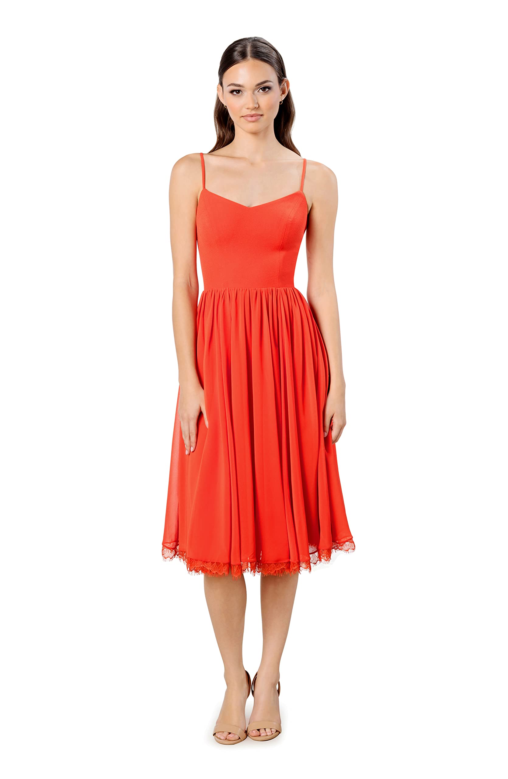 dress the population mercy dress Dress the Population | Dresses | Dress The Population Robe Midi Mercy Fit And Flare