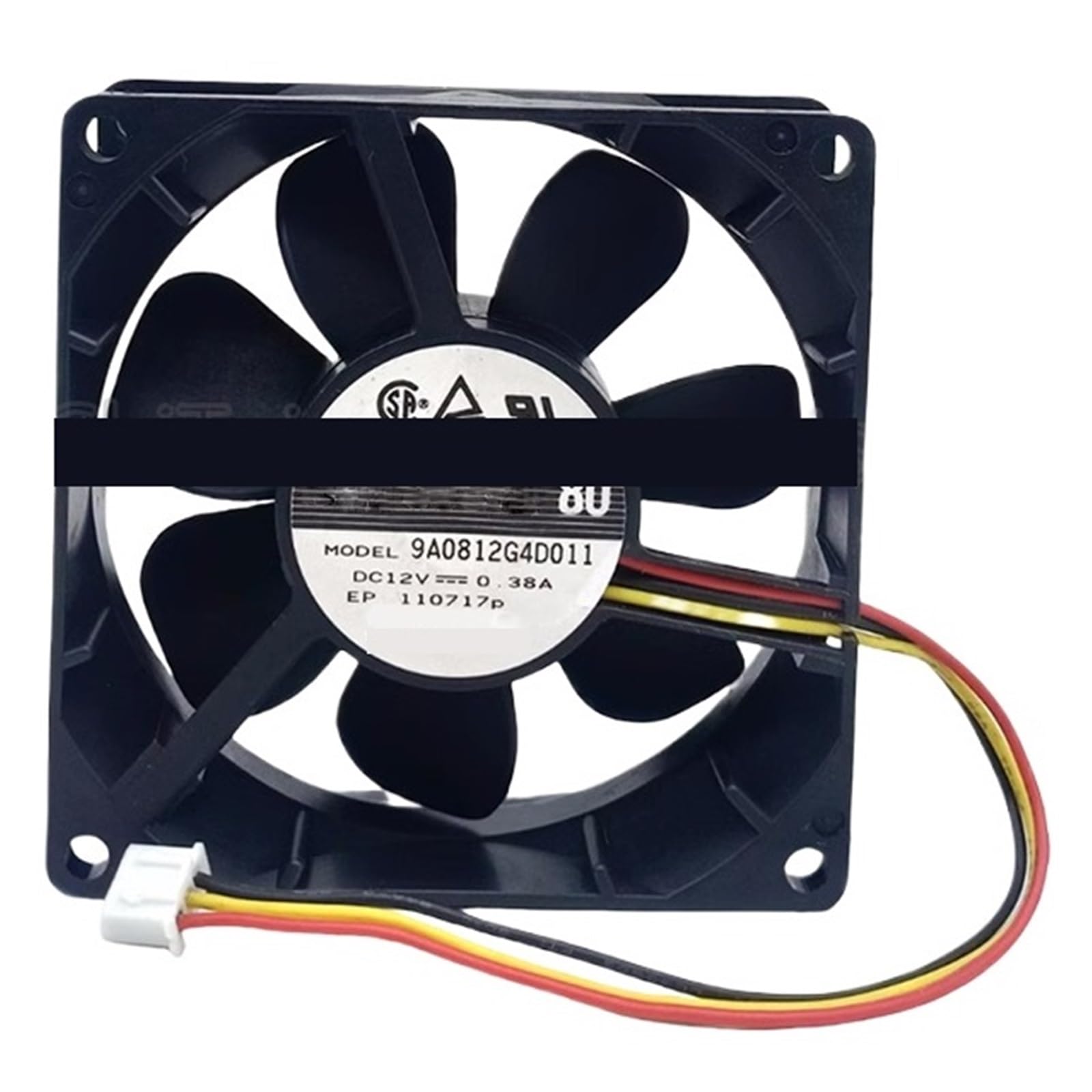 Ventilateur 9A0812G4D011 12V performance pour boîtier PC et serveur