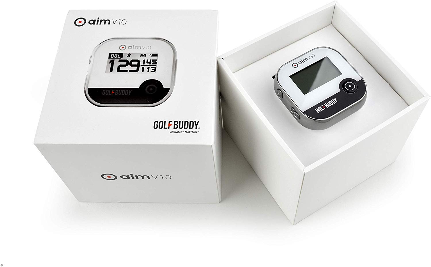 Voice Gps Golfbuddy Aim V10 Golf Gps Aim V10 Golfbuddy W10 Review