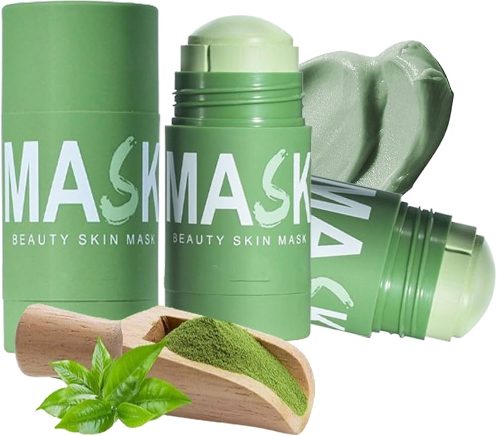 ★rio★ コメ逃げブロックページ「Cセラム グリーン」 Amazon.com : JKWRRRKS Green Tea Deep Cleanse Mask Stick, Green Tea