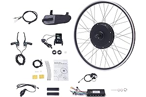700c Electric Bike Conversion Kit: Unlock Limitless Adventures