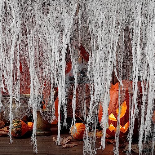 200" x 59" Halloween Spooky Cloth - Creepy Spooky Halloween