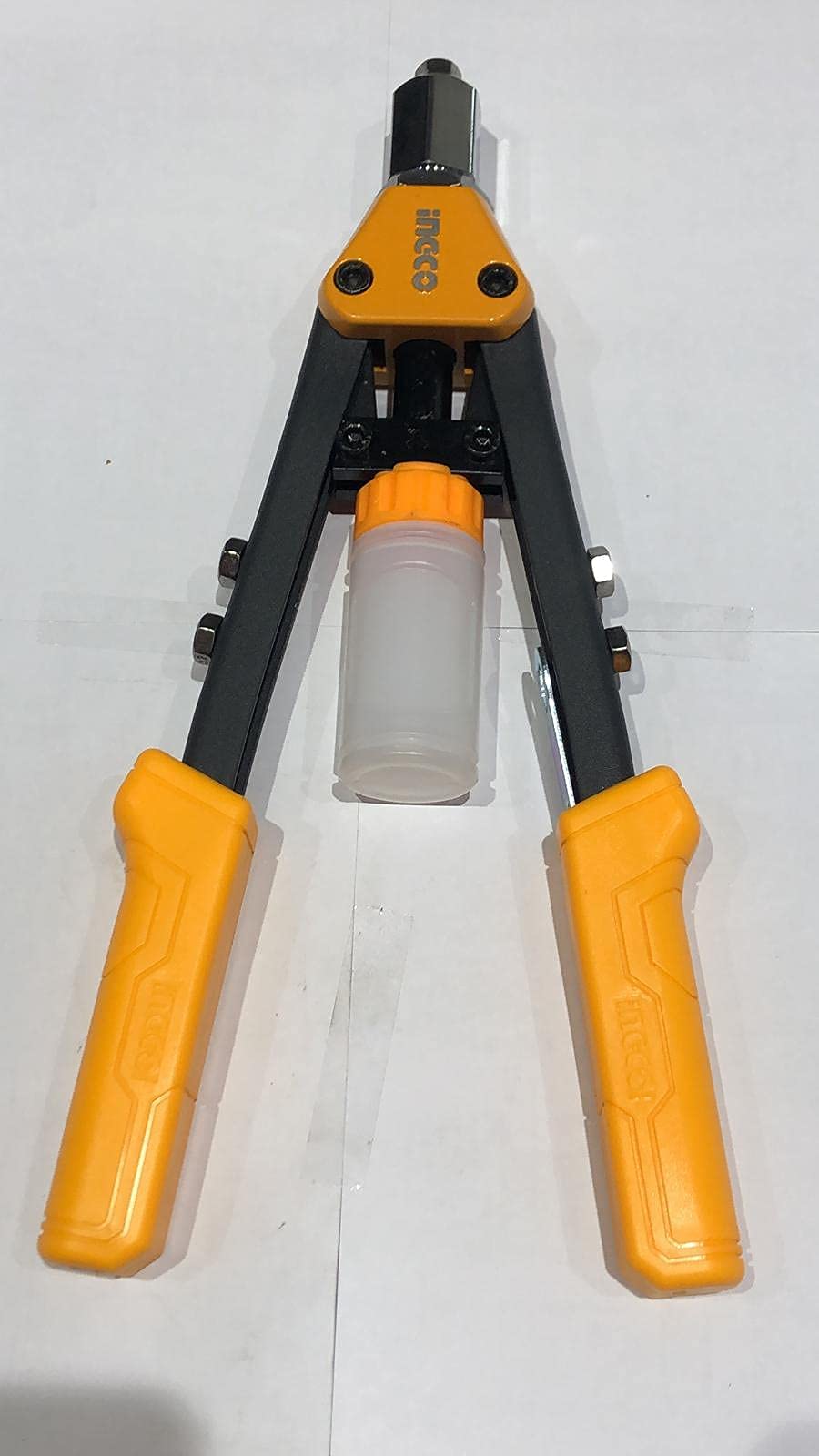RIVETTATRICE MANUALE PER RIVETTI DA 3,2 A 6,4
