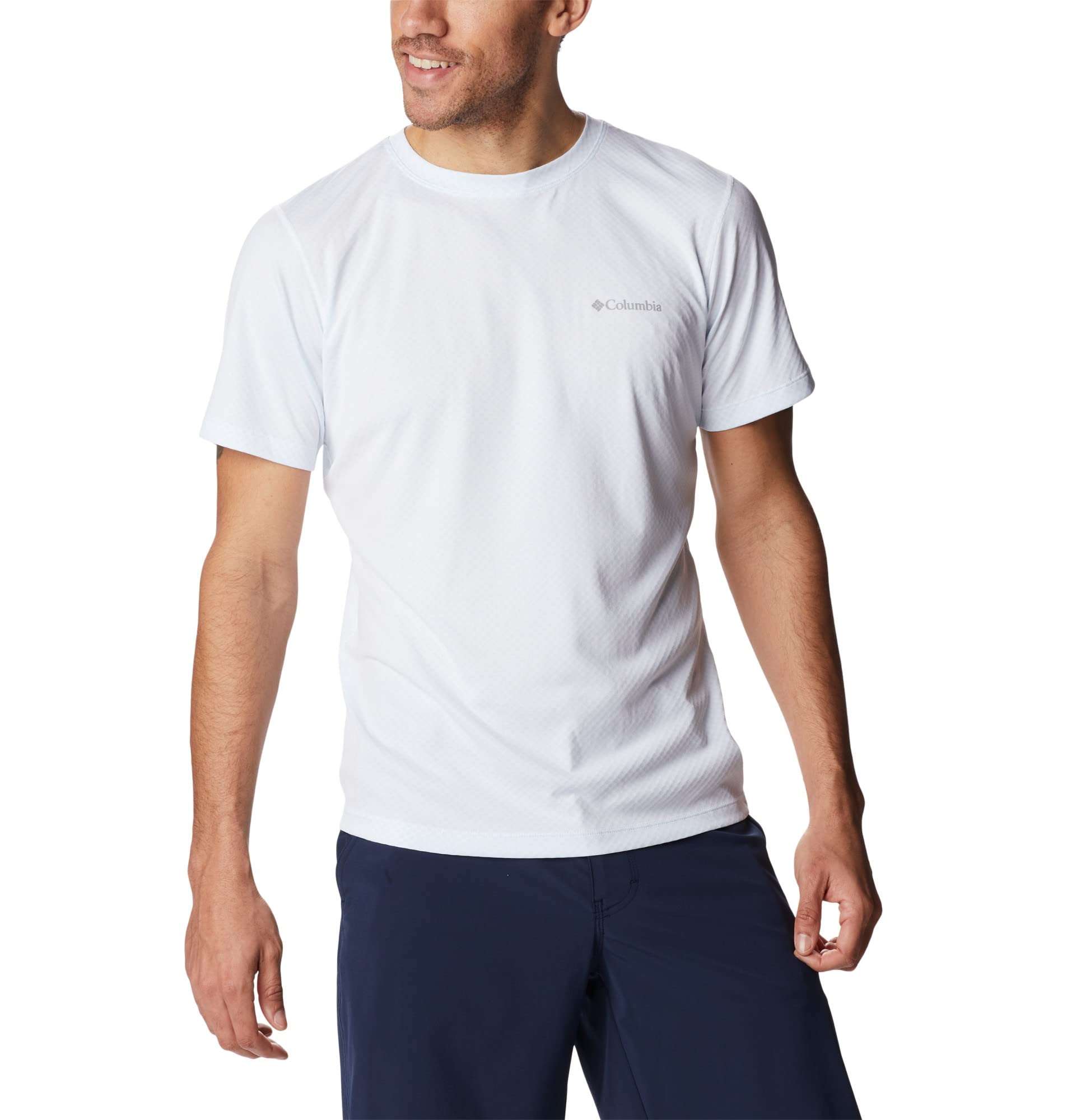 Columbia Zero Rules, Camiseta de manga corta, Hombre — view 34