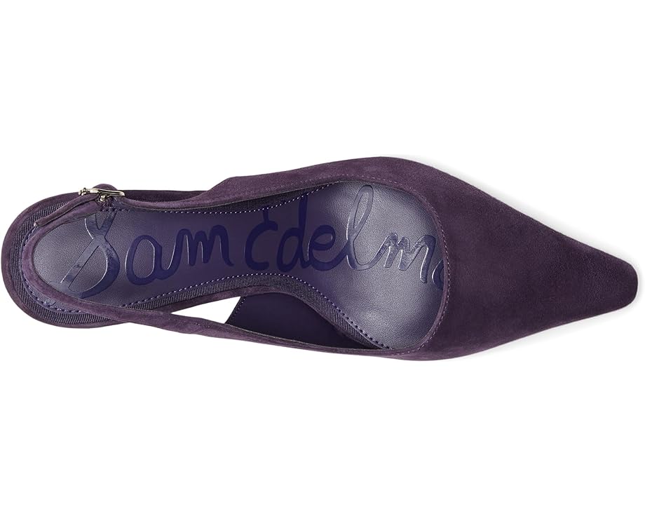 Sam Edelman Bianka Sling Slingback Shoes - Top View