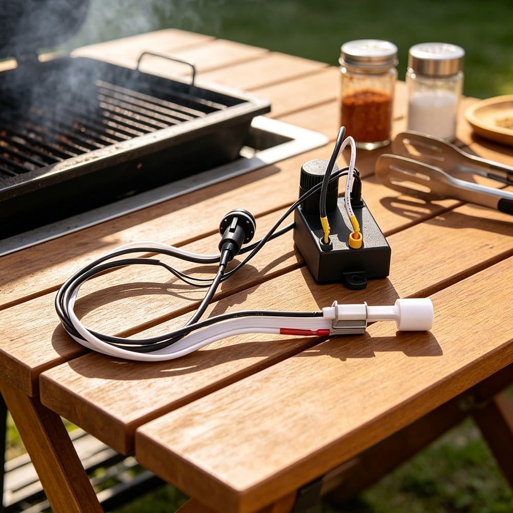 Kit Encendido Gas para Weber para Spirit 2013+ Kit Encendido
