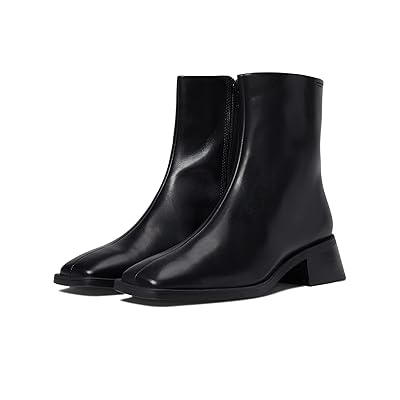 Vagabond Shoemakers Blanca Leather Bootie Women