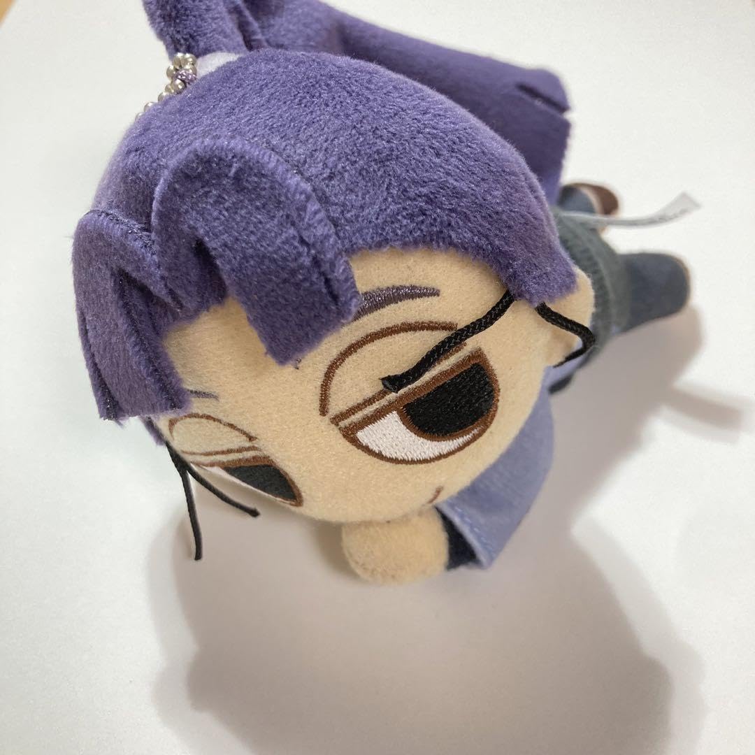 Amazon.co.jp: 忍たま乱太郎 忍たま ぬいぐるみキーホルダー だるぬい 