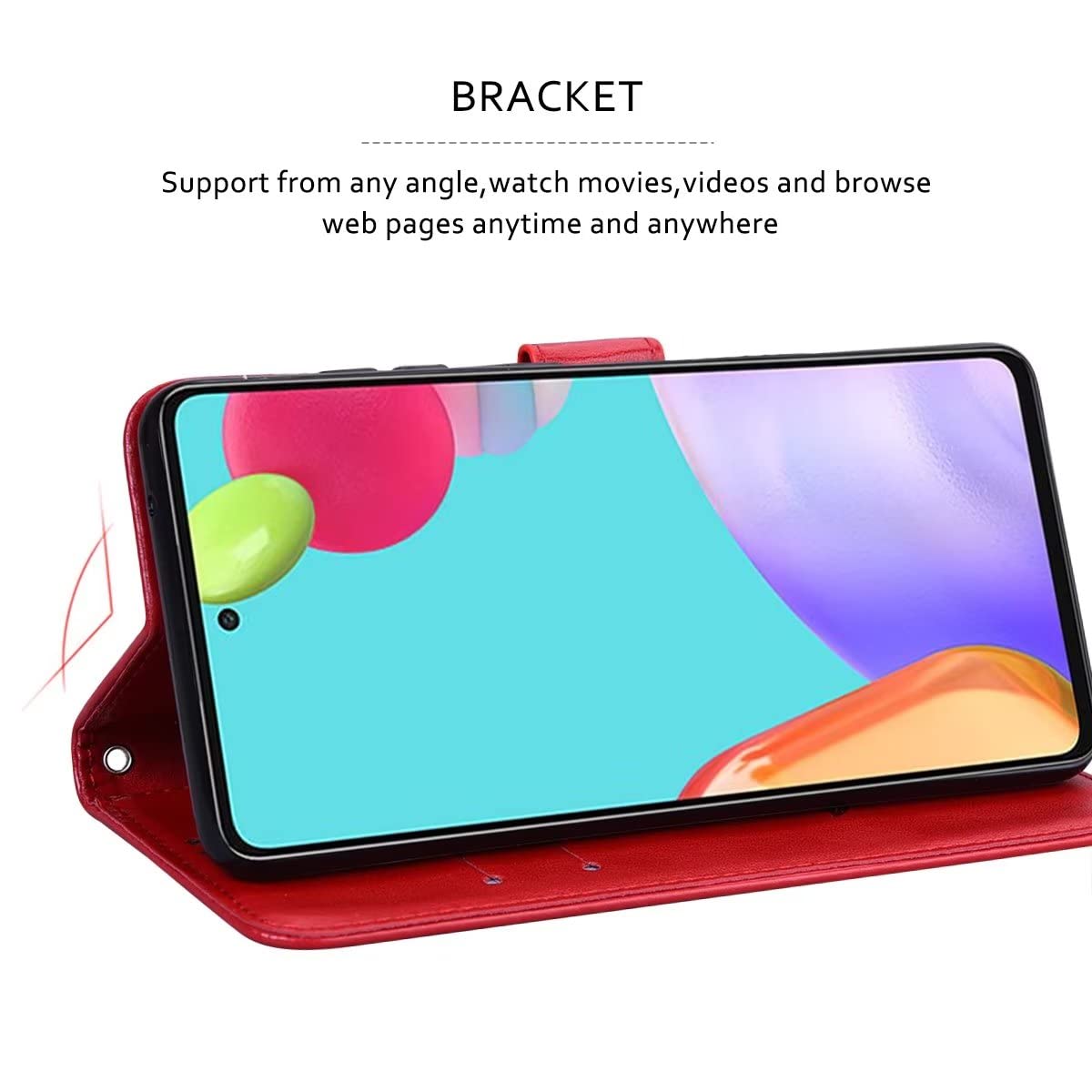 Custodia Antiurto OPPO A16 / A16S: Ideale per Sport e Outdoor