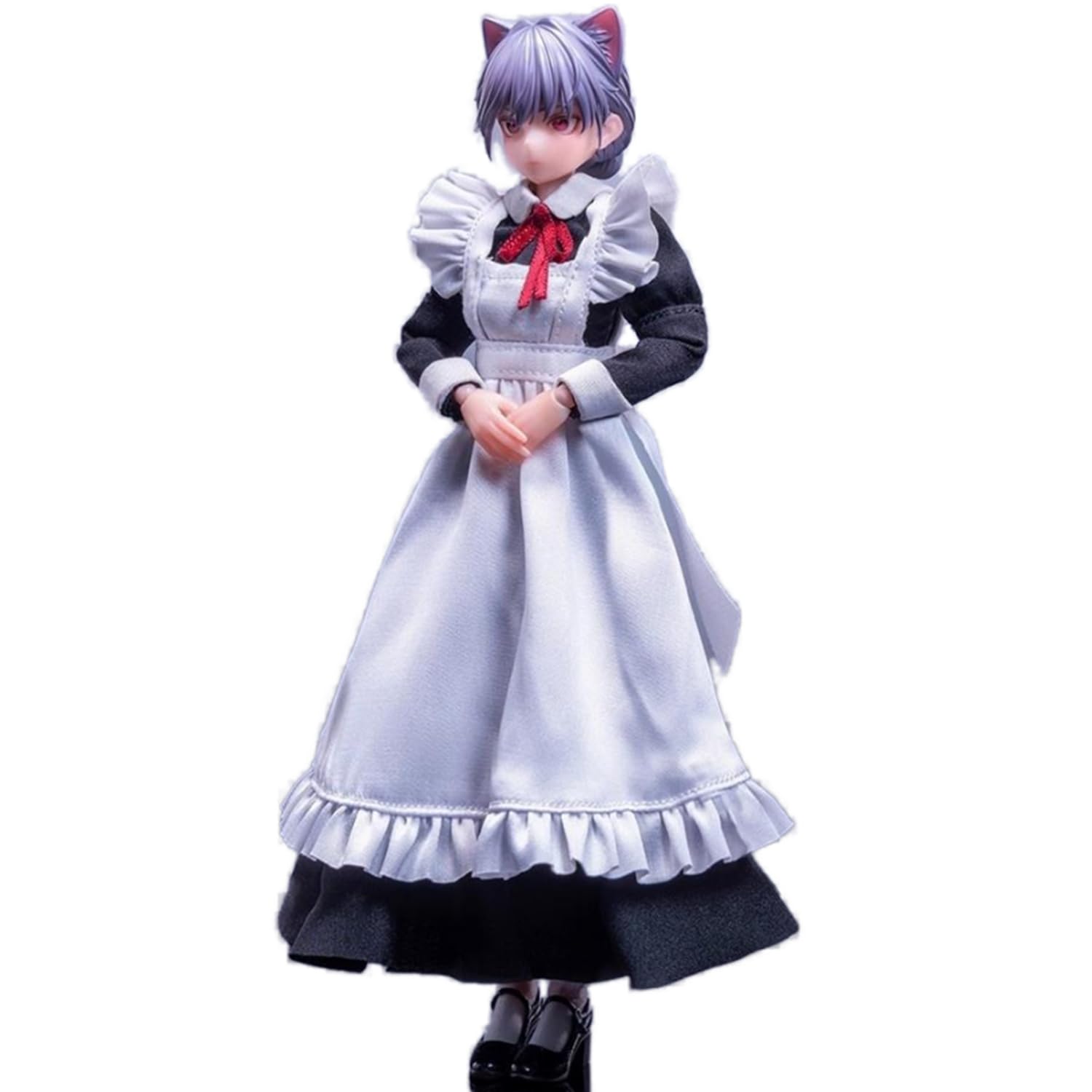 Amazon.co.jp: SYXLCYGJ HASUKI 1/12 全高約15.5CM Feiqizi マスケット