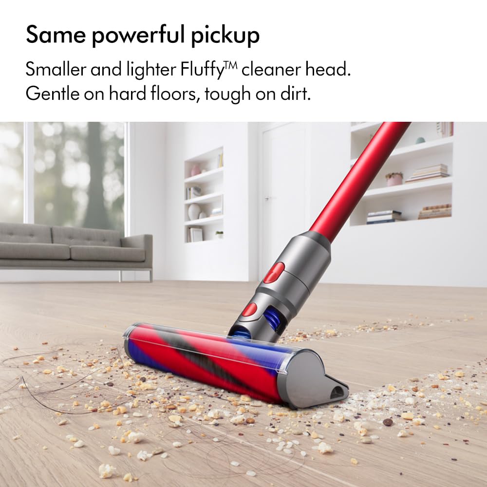 Dyson V8 Slim™ Fluffy, 385910-01 : Amazon.sg: Home