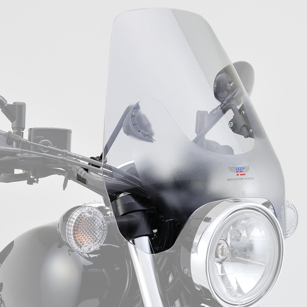 hoshi☆さま専用ページ national cycle DEFLECTOR SCREEN クリアー｜株式会社デイトナ