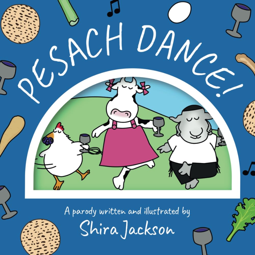 Pesach Dance!