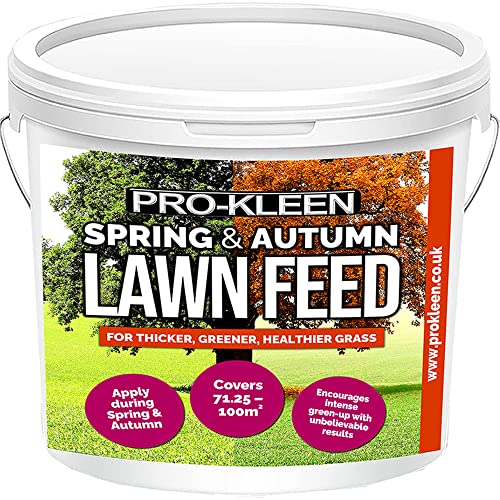 Pro-Kleen Lawn Feed 2.5kg