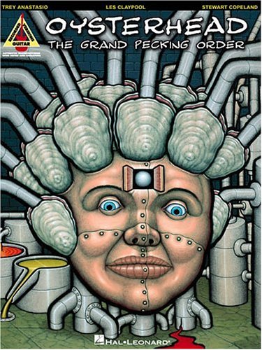 フィッシュ+プライマス+ポリス】凄腕メンバーが集まった奇跡のヘンテコ