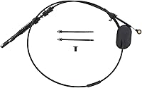 Vista 1 de NewYall Cable de cambio de transmisión automática para Rainier 2004-2007, SSR 2003-2006, Trailblazer 2002-2009, Envoy 2002-2009, Ascender 2003-2008