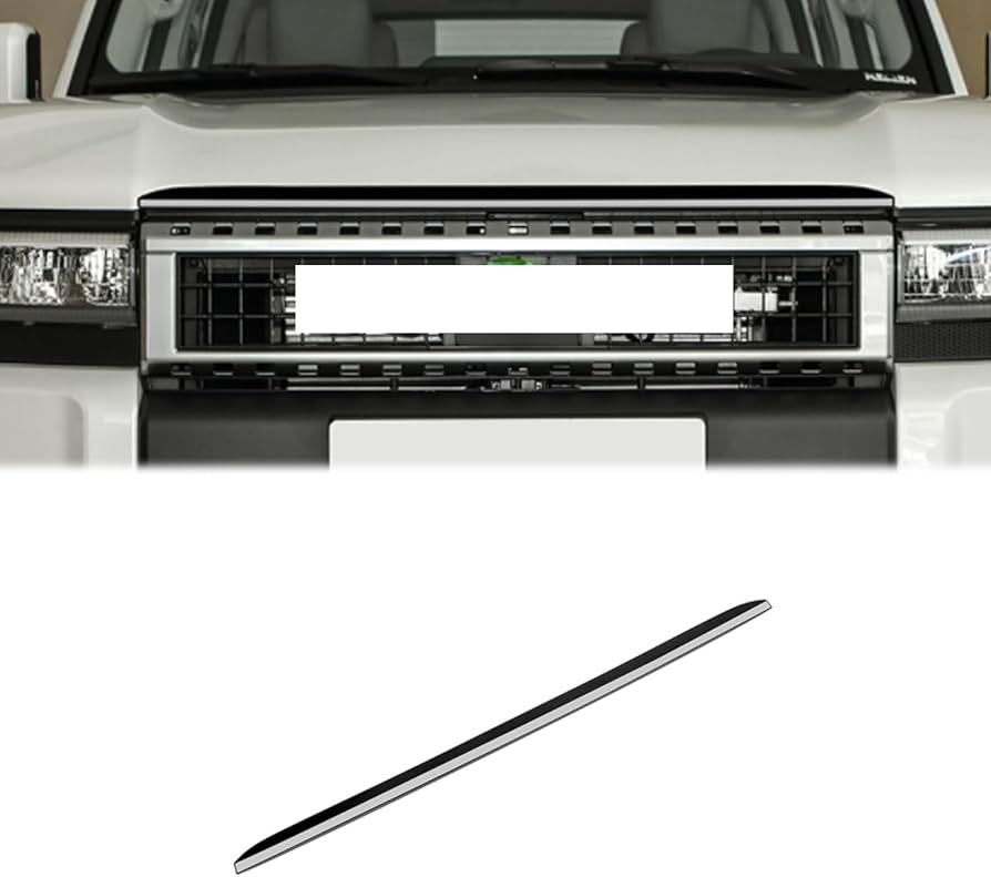 トヨタ純正品ランドクルーザー250 VX 部品ボンネットモール他