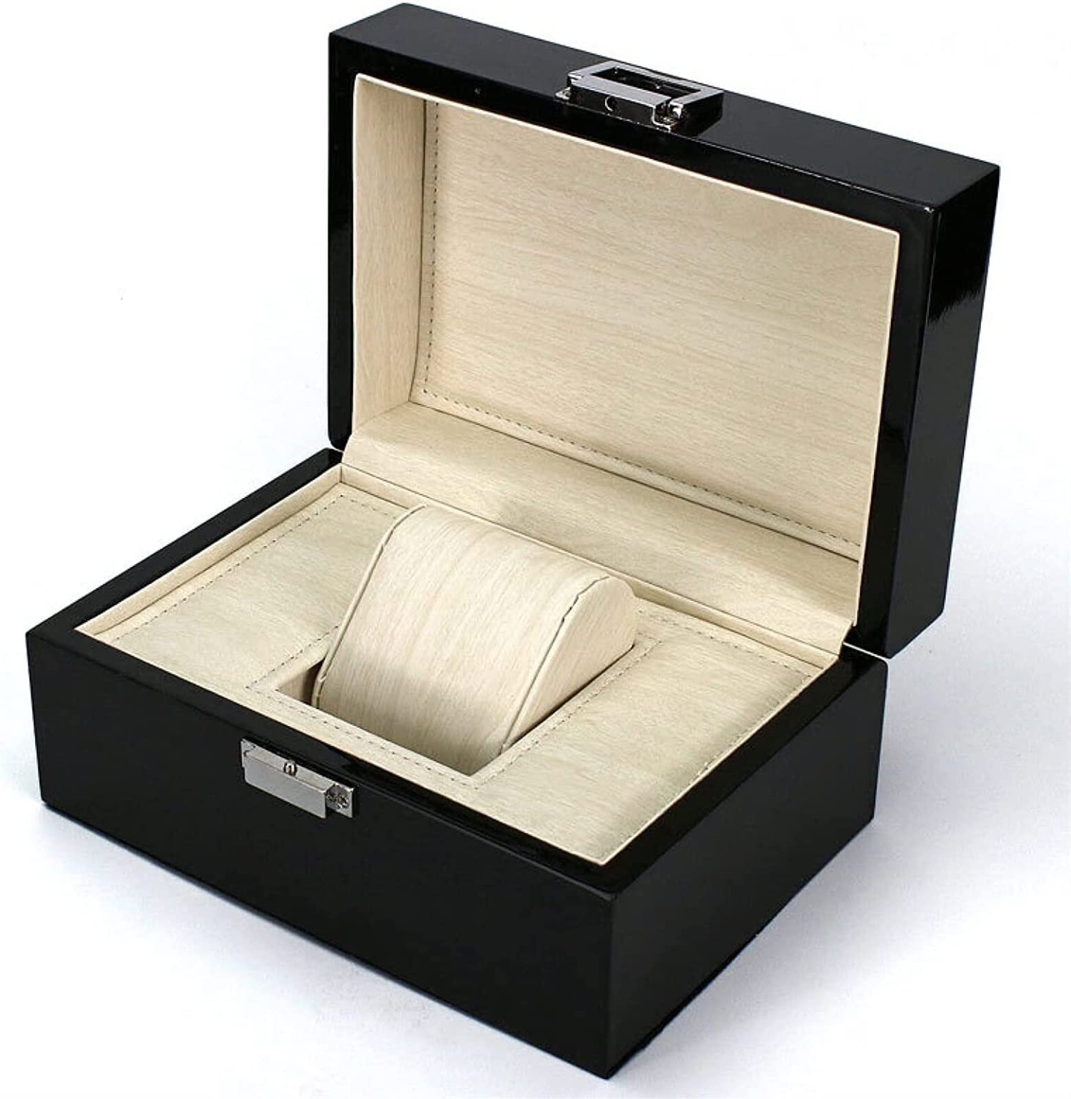 ANVLOJRIH Watch storage box,Packaging Box watch storage box,watch pouch,organiser,Watch Gift Box Wooden Watch Box Packaging Box Wooden Box Bracelet Box