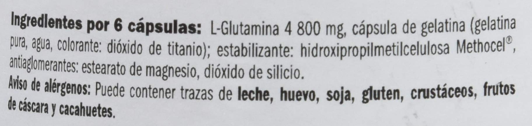 Amix Glutamine Nutrition Aminoacidi - 8 gr