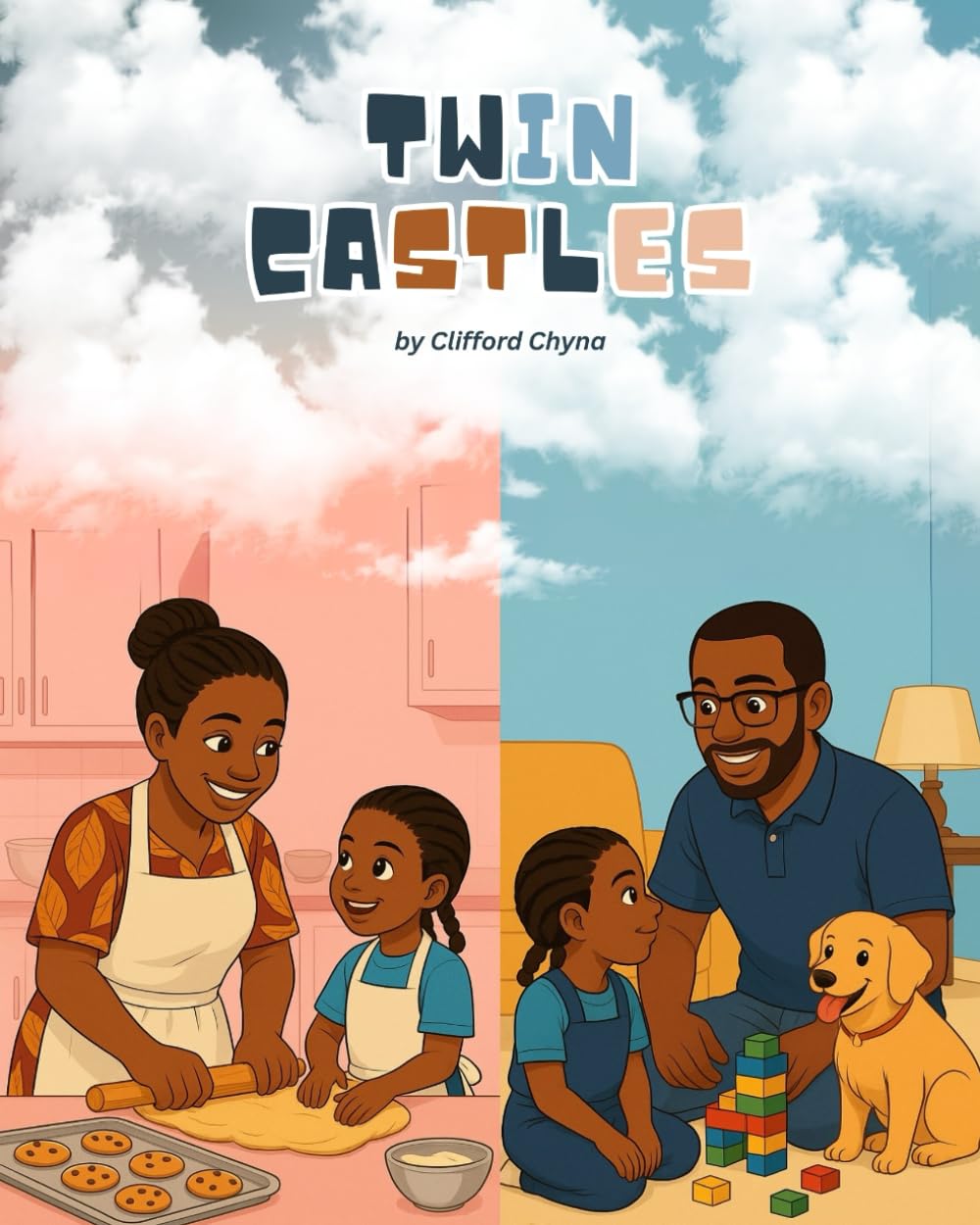 Twin Castles: A Gentle Story for Kids With Separated Parents