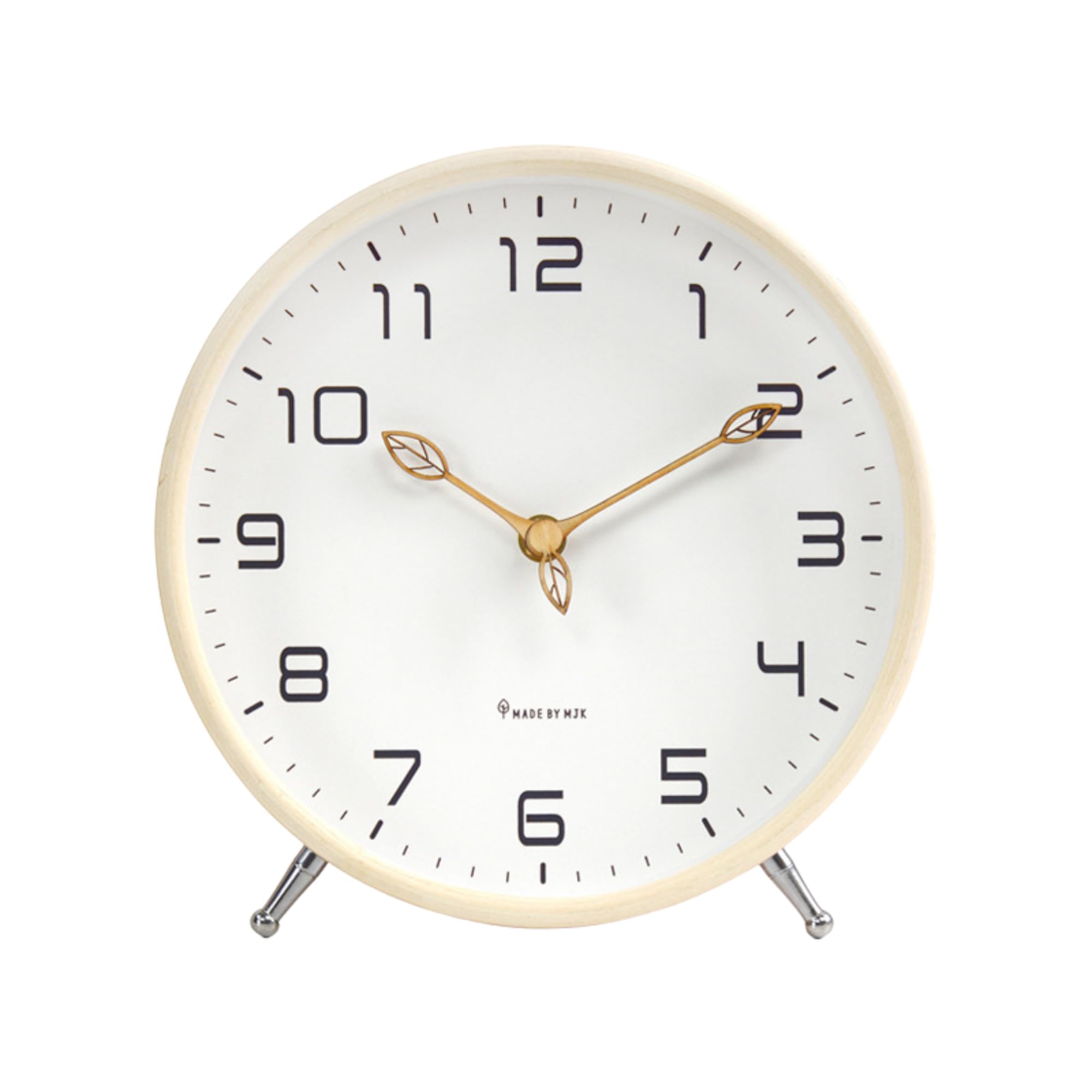 Amazon.co.jp: NASSIA 置時計 インテリア 卓上時計 アナログ かわいい