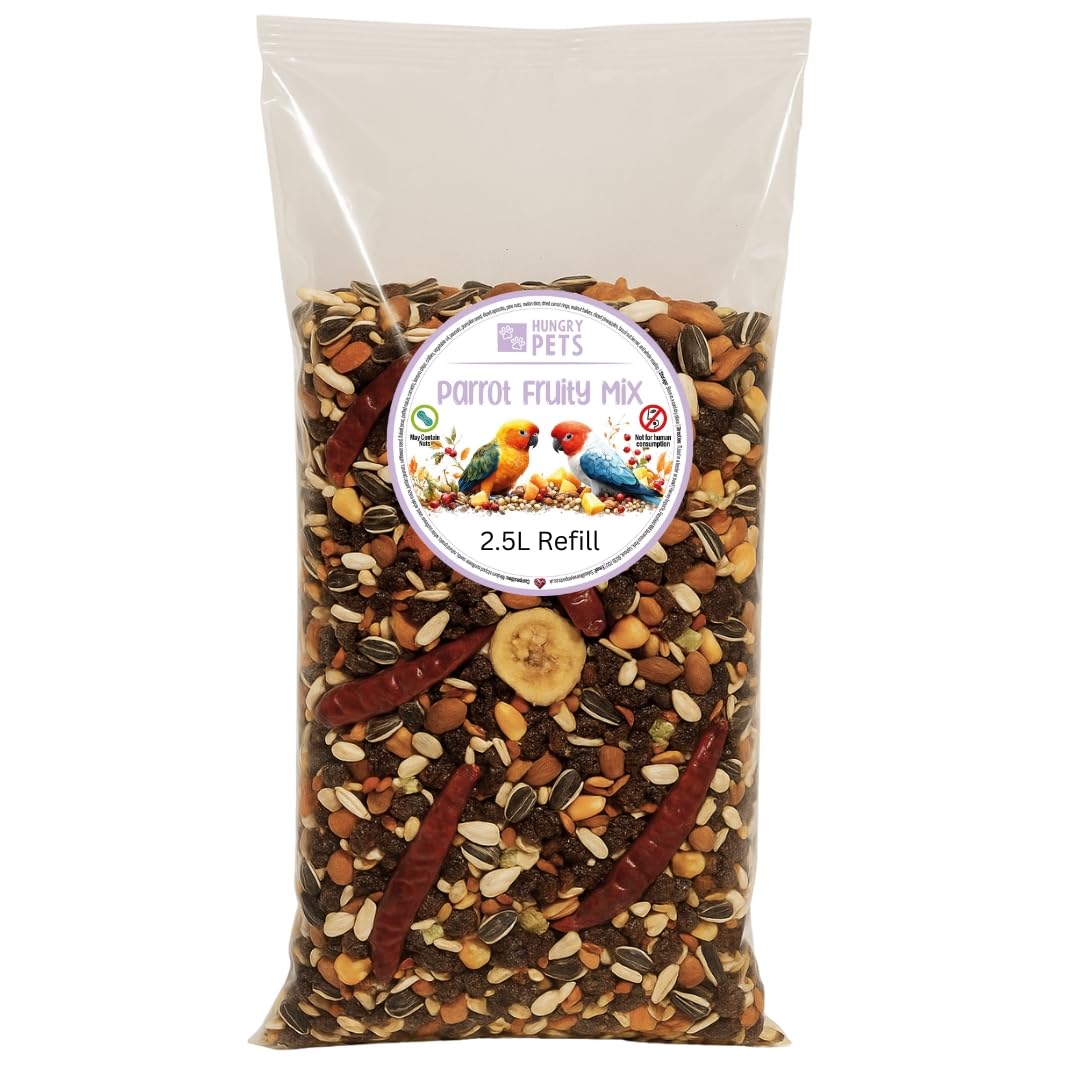 Fruity Parrot 2.5L Refill Bag