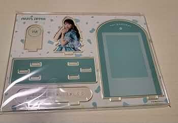 FRUITS ZIPPER 櫻井優衣 アクスタ 生誕チェキ ASOBIMALL(アソビモール)】